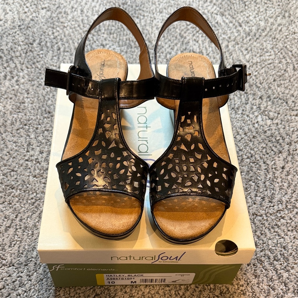 Natural Soul Naturalizer Sandals